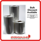 Polyolefin Shrink Wrap Film SD with 30% Recycled Content (post-consumer waste)