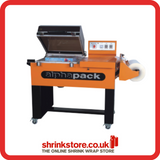 Shrink Wrap Machines - shrinkstore
